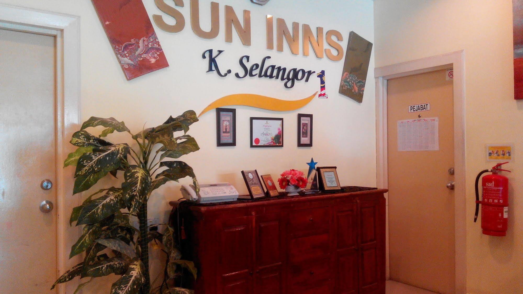 Sun Inns Hotel קואלה סלאנגור מראה חיצוני תמונה